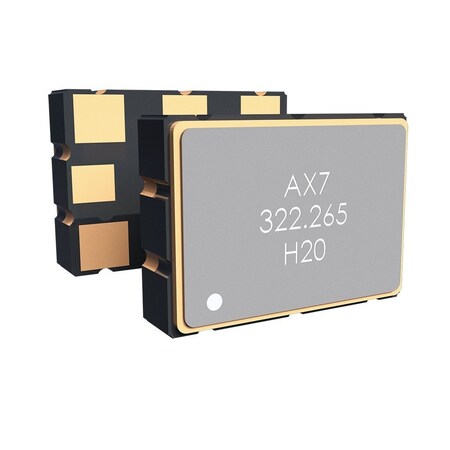 Abracon Cml Output Clock Oscillator 915Mhz Nom AX7MCF2-915.0000C